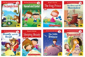 Story Books