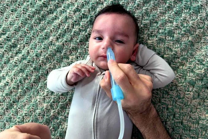Nasal Aspirators
