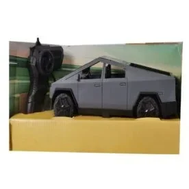 Babuniya 1:14 Scale Cyber Truck Remote Control Car – High Speed Racing Cybertruck RC Toy view 3