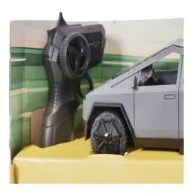 Babuniya 1:14 Scale Cyber Truck Remote Control Car – High Speed Racing Cybertruck RC Toy view 5