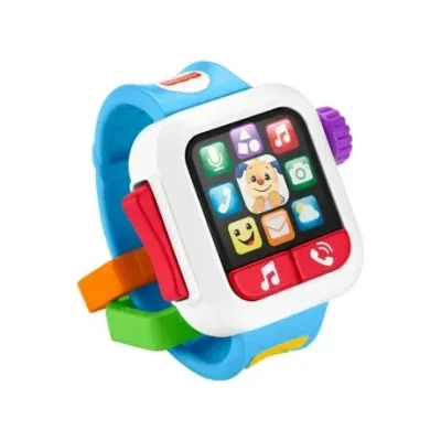 Babuniya Laugh & Learn Time to Learn Smartwatch
