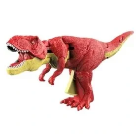Battery Operated Roaring Dinosaur Toy with Lights & Sound view 4