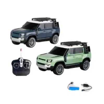 High-Speed Off-Road Defender Rover Rc Car with Light Racing Car