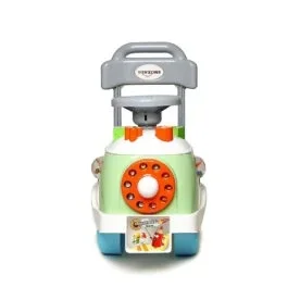 Kids Interactive School Bag Toy with Lights, Music & Games