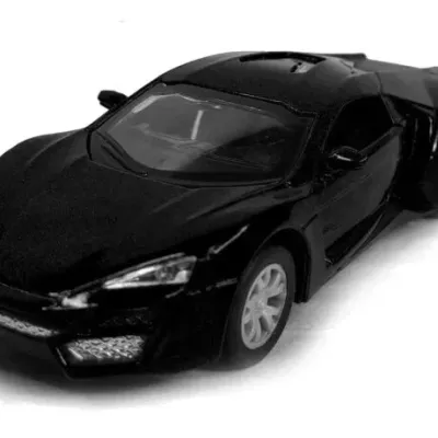 Model World – 1:32 Scale Die-Cast Car Toy for Kids & Collectors