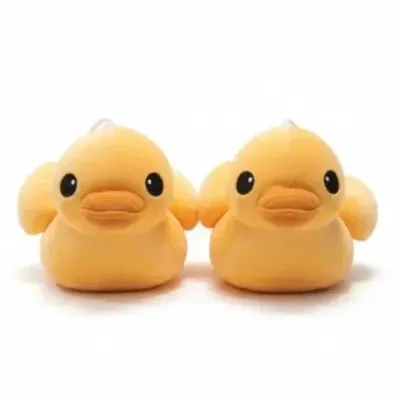 Musical Duck Soft Toy
