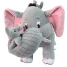 Babuniya Cute Elephant Stuffed Soft Toys