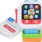Babuniya Fisher Price Laugh & Learn Time to Learn Smartwatch
