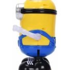 Babuniya Battery Operated Dancing Minion Toy Despicable Me3 with Music and Flashing Lights Toy for Kids Side