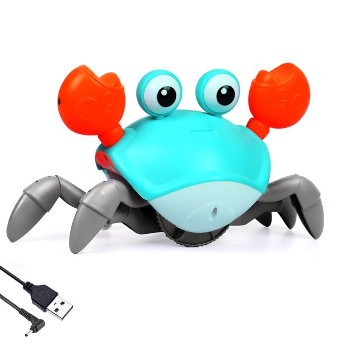 Babuniya Dancing Crawling Crab Toy