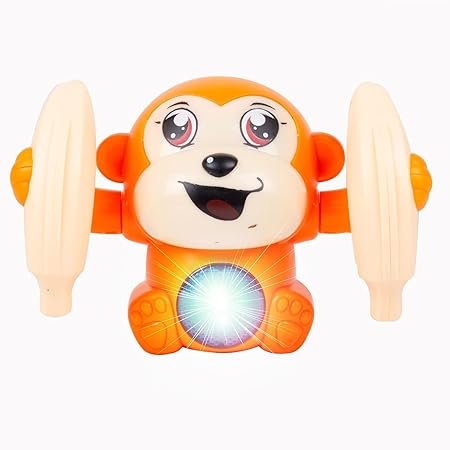 Babuniya Dancing Monkey Dancing Toy for Kids Babuniya Dancing Monkey Dancing Toy for Kids