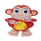 Babuniya Dancing Monkey Toy with Lights & Music for Child