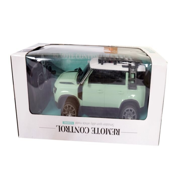 Babuniya Defender Rover