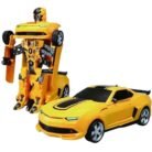 Babuniya Deformed Chariot Bump-n-Go Car