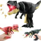 Babuniya Dinosaur Toy with Lights & Sound
