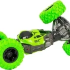 Babuniya Double Sided Stunt Racing Moka 4 green