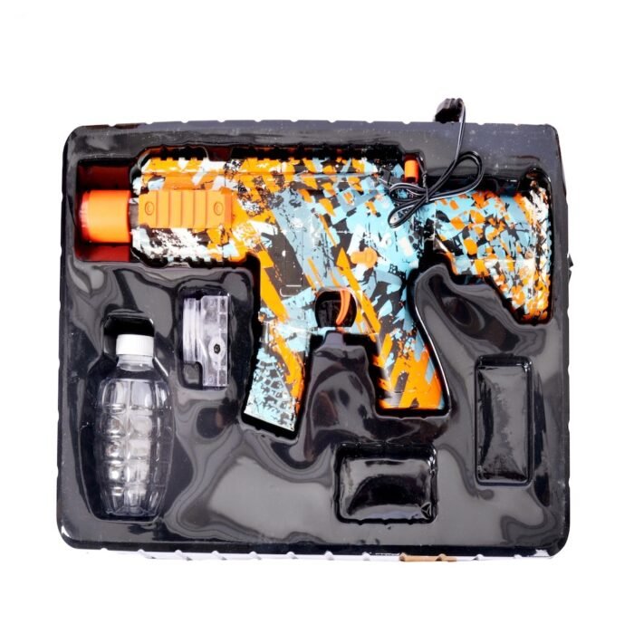 Babuniya Electric Jelly Gel Water Ball Blaster Gun