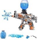 Babuniya Electric Jelly Gel Water Ball Blaster Gun Activities Shooting