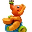 Babuniya Elephant Musician Toy – Bump & Go