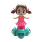Babuniya Fashion Girl Musical Dancing doll