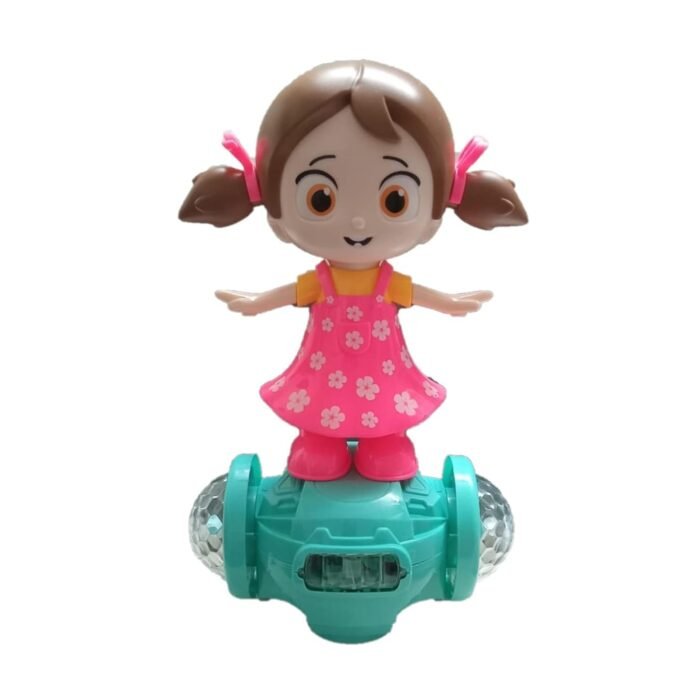 Babuniya Fashion Girl Musical Dancing doll