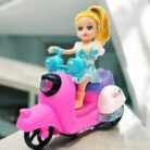 Babuniya Moto Girl Tricycle