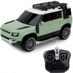 Babuniya RC Defender Car