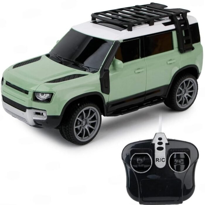 Babuniya RC Defender Car