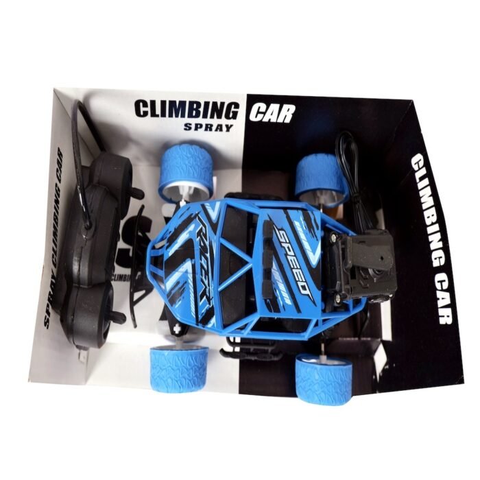 Babuniya RC Spray Climbing Car