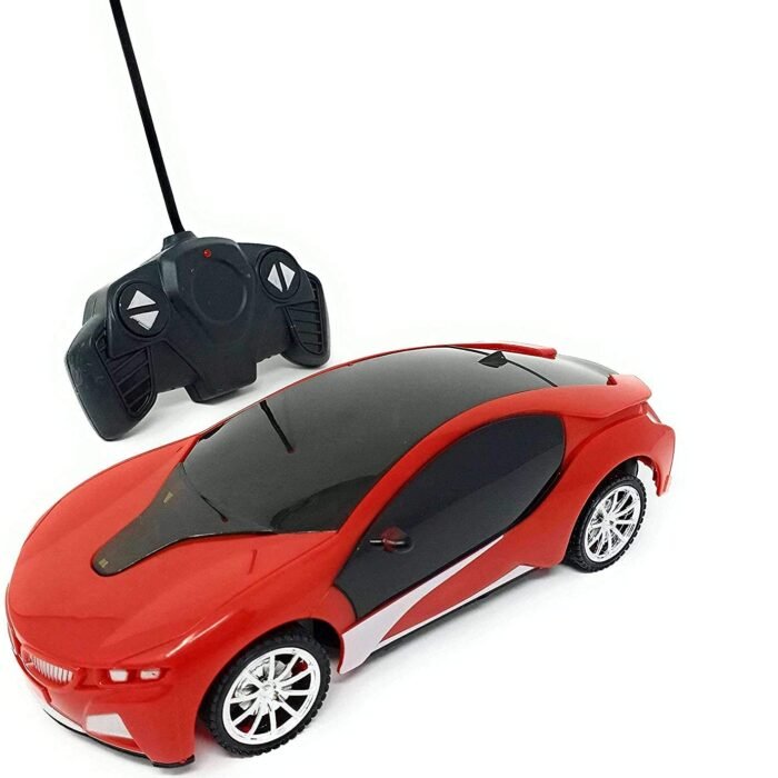 Babuniya Remote Control Famous Car With 3D Lights