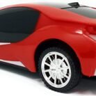 Babuniya Remote Control Famous Car With 3D Lights red full size