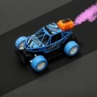 Babuniya Remote Control Monster Racing Car for Kids with Water Mist Smoke Spray Effect