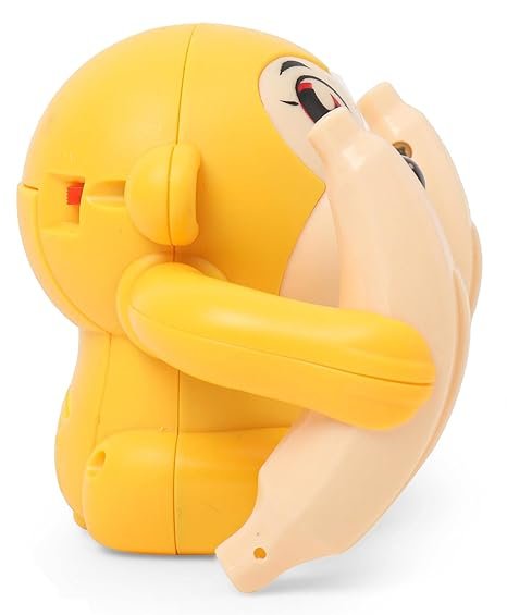 Babuniya Rolling Monkey Babuniya Rolling Monkey