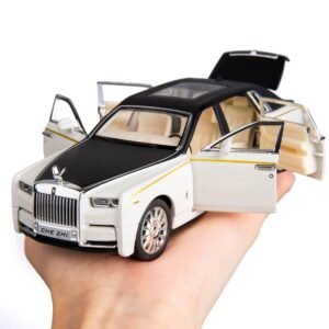 Babuniya Rolls Royce Metal car