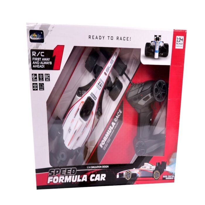 Babuniya Speed Formula RC