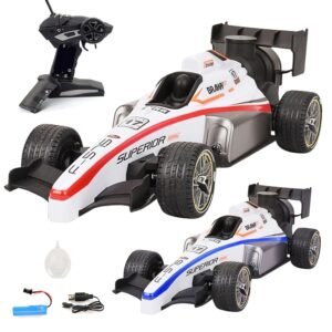 Babuniya Speed Formula RC Car