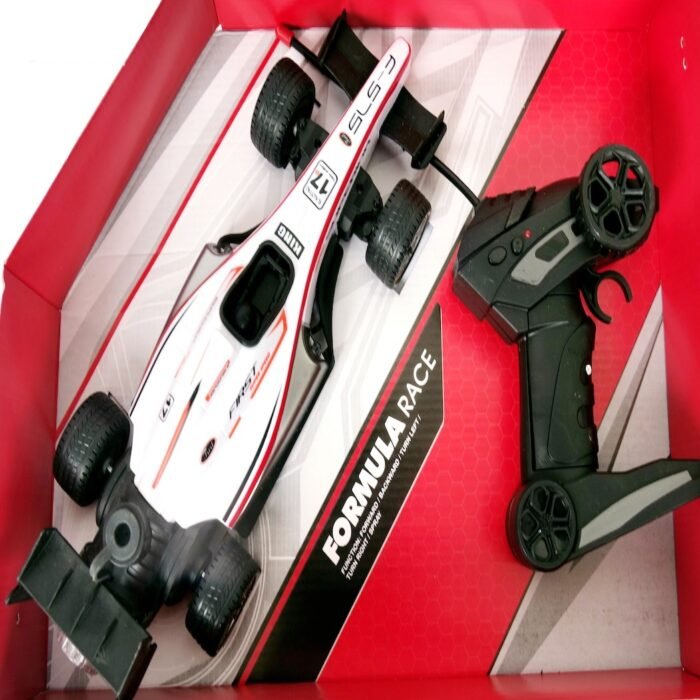Babuniya Speed Formula RC Racing Car Box