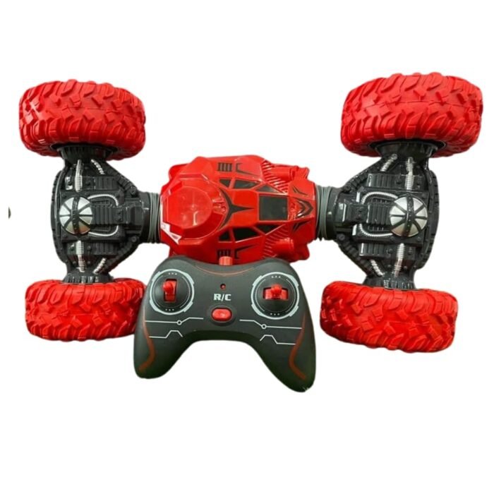 Babuniya Stunt Moka 2-Sided RC Stunt Car Babuniya Stunt Moka 2-Sided RC Stunt Car