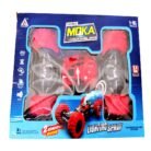 Babuniya Stunt Moka 2-Sided box