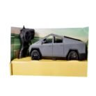 Tesla Cybertruck Toy Car with LED Lights