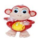 Babuniya Toys Dancing Monkey Toy with Lights & Music