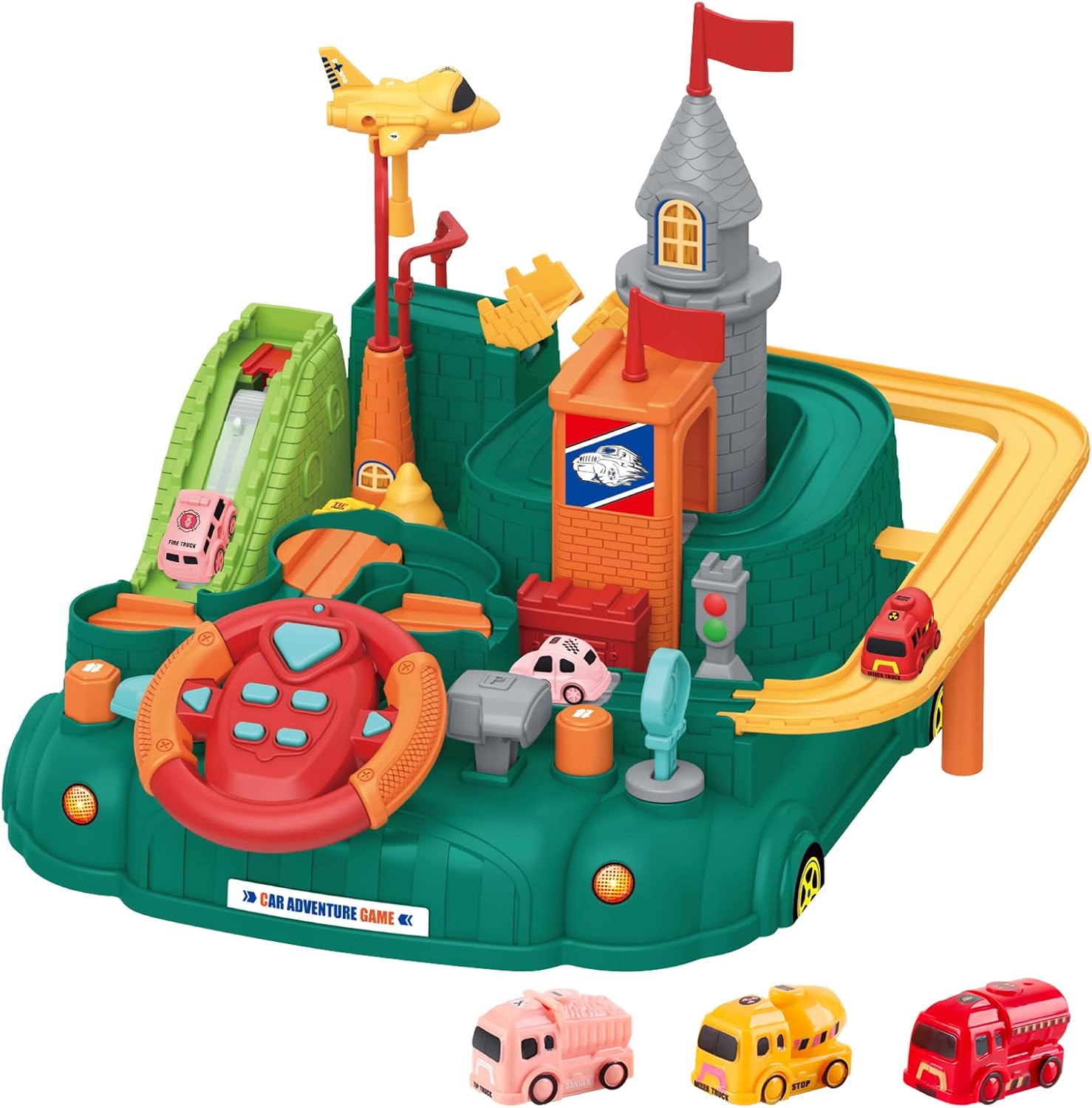 Educational Cars