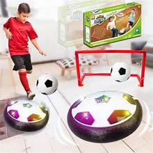 Indoor Football & Hover Games