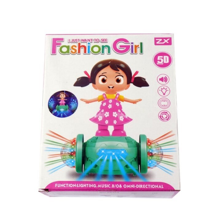 Musical Dancing doll