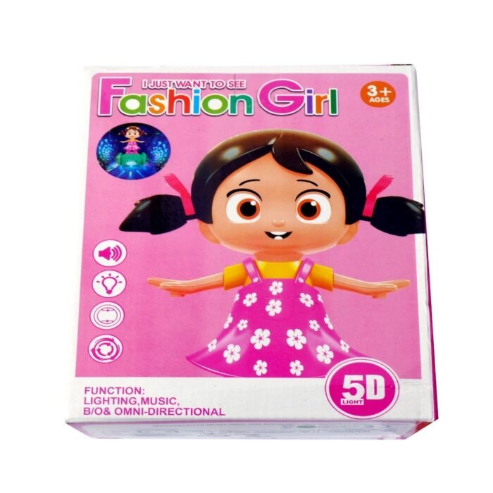 Musical Dancing doll