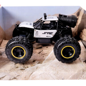 Babuniya Remote Control Off-Road Rock Crawler Truck – 4x4 Monster RC Car