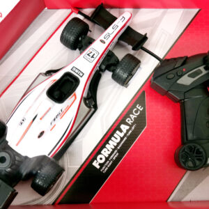 AI Bang Shi Formula RC Racing Car with Spray & Lights – 1:14 Scale