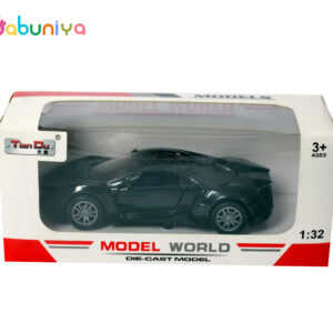 Model World – 1:32 Scale Die-Cast Car Toy for Kids & Collectors
