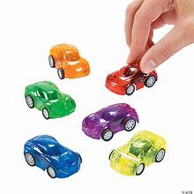 Pull-Back Cars