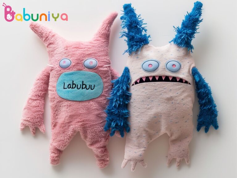 Is the Labubu Doll Safe for Your Child? A Parent’s Guide to Smart Soft Toy Choices
